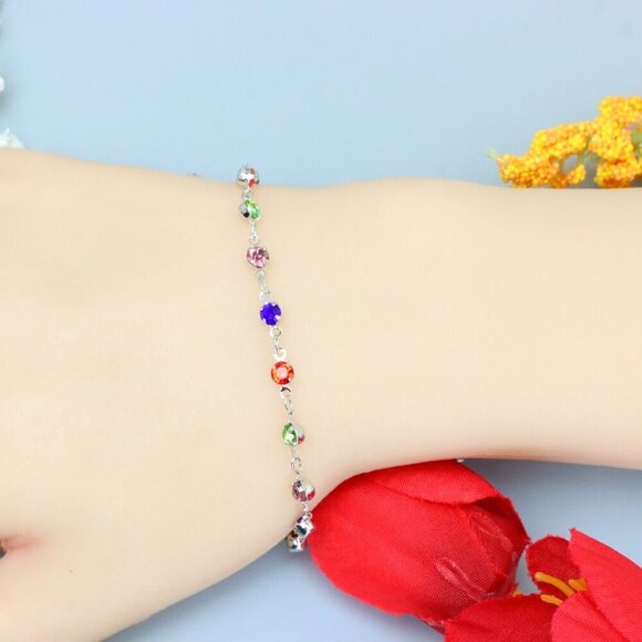 "Elegant & Trendy Bracelet, A Perfect Gift for Women, Thoughtful, EVCH1659 - Picture 9 of 10